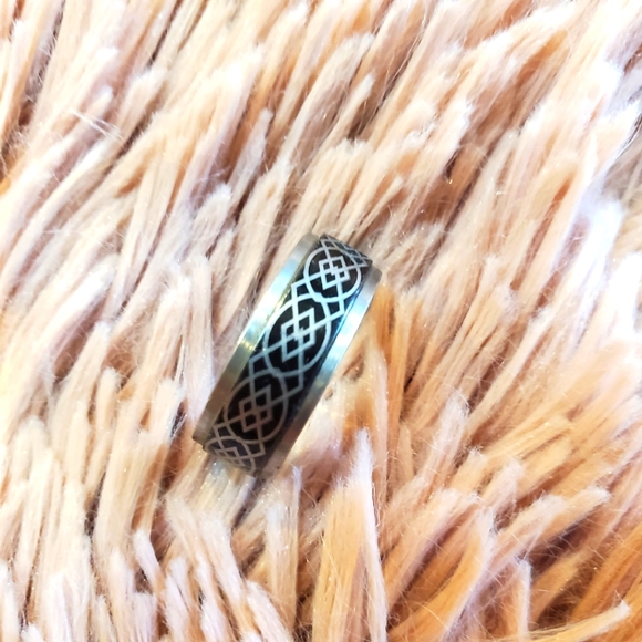 Men's Vintage ring - Picture 2 of 6